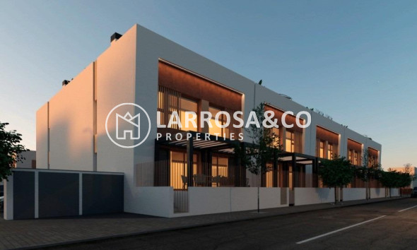 Semi-detached house - Nieuwbouw Woningen - Dolores - Sector 2