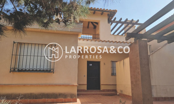 Semi-detached house - Nieuwbouw Woningen - Fuente Álamo - ONR-48720