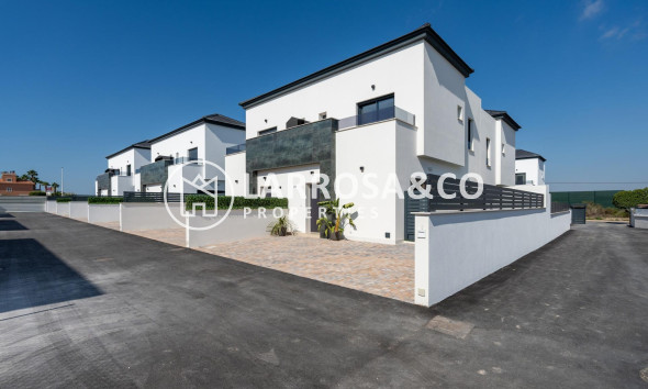 Semi-detached house - Nieuwbouw Woningen - Gran Alacant - Gran Alacant