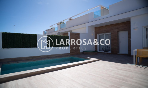Semi-detached house - Nieuwbouw Woningen - San Javier - Parque del doce