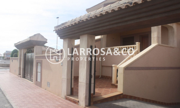Semi-detached house - Nieuwbouw Woningen - Torrevieja - ONR-45587