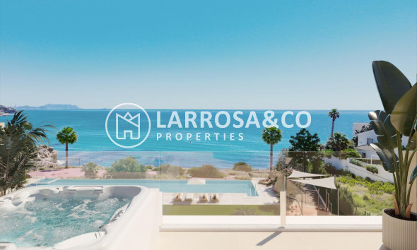 Semi-detached house - Nouvelle Construction - El Campello - Platja de L´Amerador
