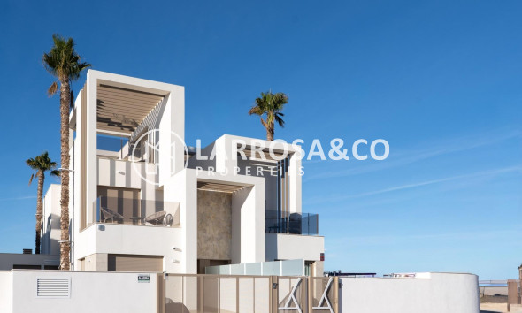 Semi-detached house - Nouvelle Construction - Los Alcázares - Serena Golf
