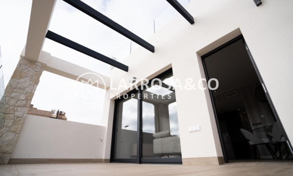 Semi-detached house - Nouvelle Construction - Orihuela costa - ONR-99563