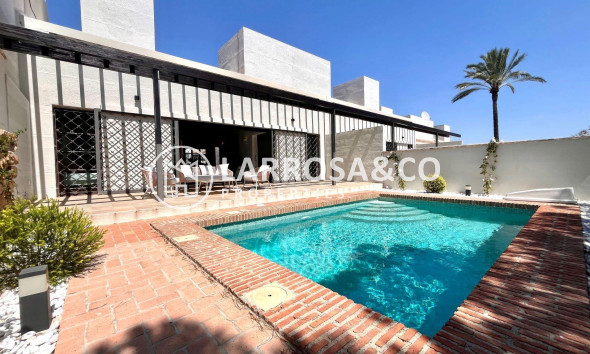 Semi-detached house - Nouvelle Construction - Sucina - Peraleja Golf