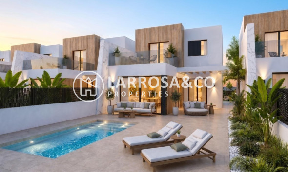 Semi-detached house - Nouvelle Construction - Torre Pacheco - Santa Rosalia Lake And Life Resort