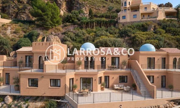 Semi-detached house - Nouvelle Construction - Turre - Urbaniz. Cortijo Cabrera
