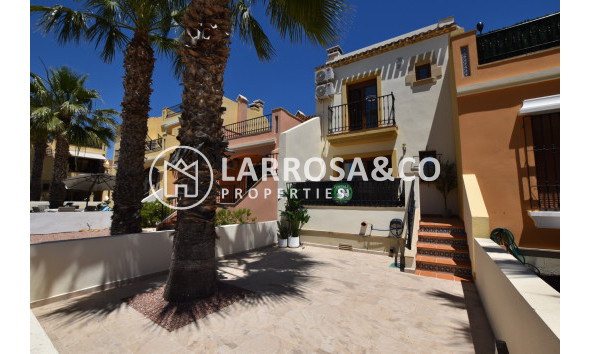 Semi-detached house - Resale - Algorfa - Inland
