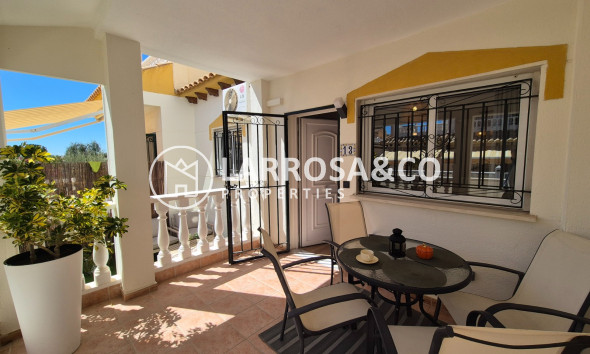Semi-detached house - Resale - Alicante - Costa Blanca
