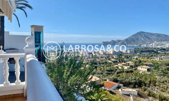 Semi-detached house - Resale - Altea - Palau Cuesta Narices