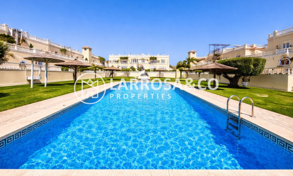 Semi-detached house - Resale - Cabo Roig - Costa blanca