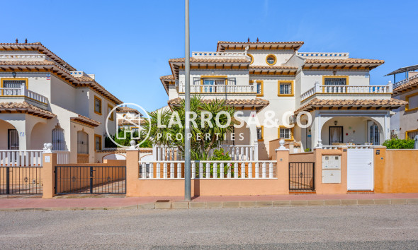 Semi-detached house - Resale - Cabo Roig - Costa blanca
