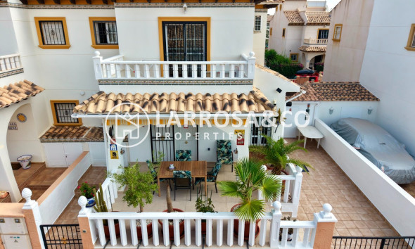 Semi-detached house - Resale - Cabo Roig - Costa blanca