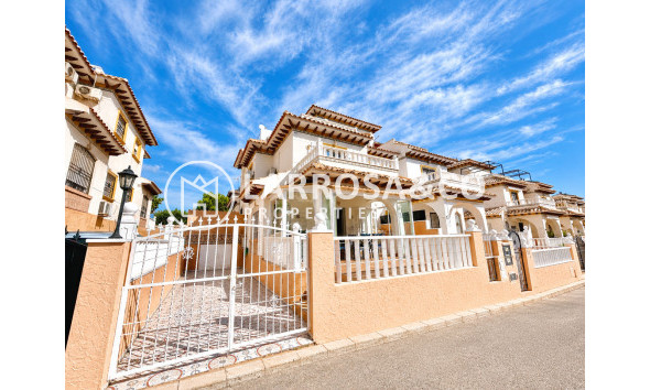 Semi-detached house - Resale - Cabo Roig - Costa blanca