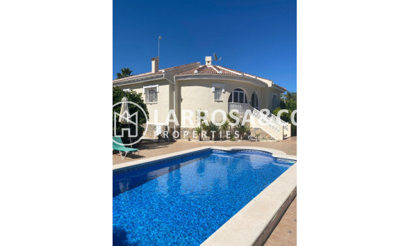 Semi-detached house - Resale - Ciudad Quesada - Ciudad Quesada