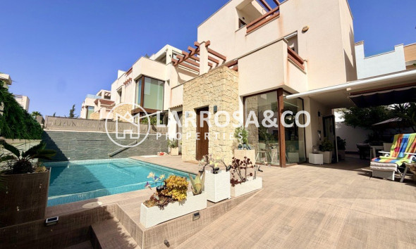 Semi-detached house - Resale - Ciudad Quesada - Costa Blanca