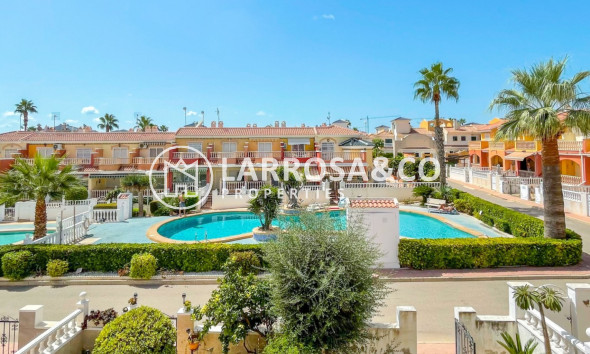 Semi-detached house - Resale - Ciudad Quesada - Costa Blanca