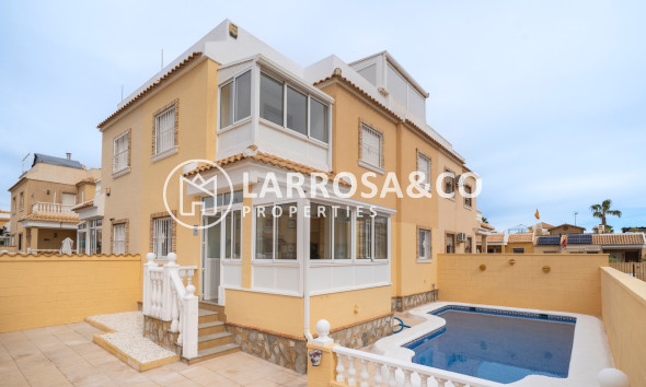 Semi-detached house - Resale - Ciudad Quesada - Rojales - Ciudad Quesada - Rojales
