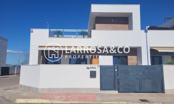 Semi-detached house - Resale - Daya Vieja - Costa Blanca