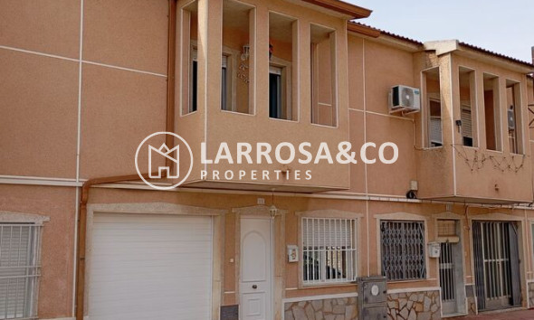 Semi-detached house - Resale - Daya Vieja - Costa Blanca