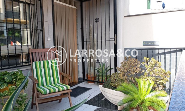 Semi-detached house - Resale - Daya Vieja - Costa Blanca