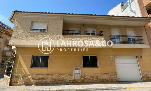 Semi-detached house - Resale - Formentera del Segura - Costa Blanca