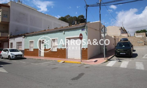 Semi-detached house - Resale - Guardamar del Segura - ASV-70880