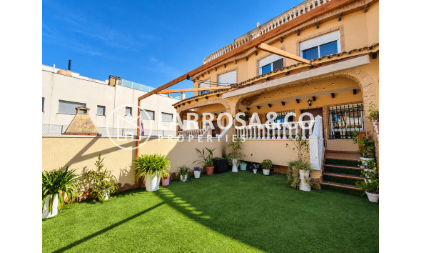 Semi-detached house - Resale - Guardamar del Segura - Costa Blanca