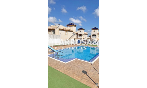 Semi-detached house - Resale - Guardamar del Segura - El Edén - Los Estaños