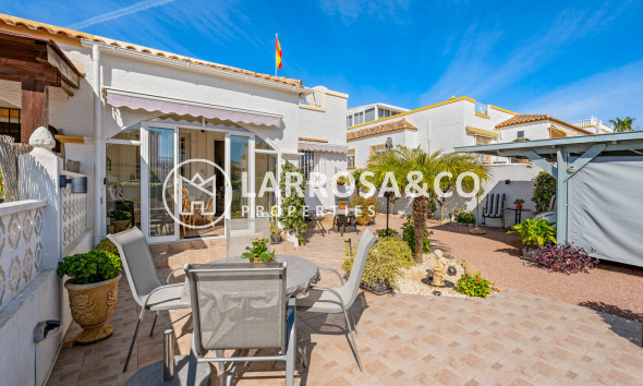 Semi-detached house - Resale - La Marina - Costa Blanca