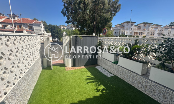 Semi-detached house - Resale - La Mata - Costa Blanca