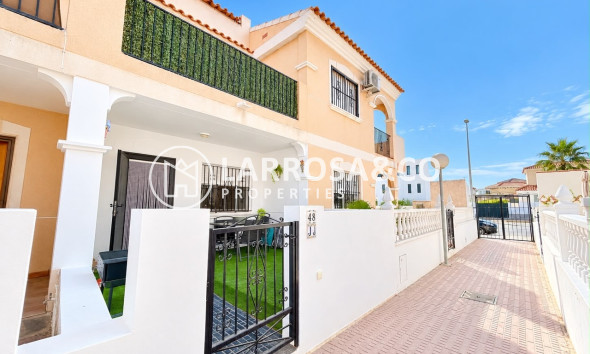 Semi-detached house - Resale - La Zenia - Costa Blanca