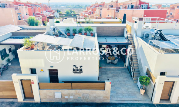 Semi-detached house - Resale - Los Montesinos - Costa Blanca