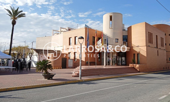 Semi-detached house - Resale - Los Montesinos - PUEBLO CENTRO