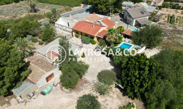 Semi-detached house - Resale - Orihuela - ASV-48704