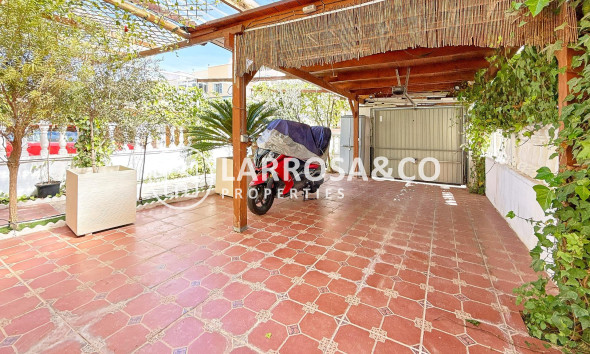 Semi-detached house - Resale - Orihuela costa - La Florida