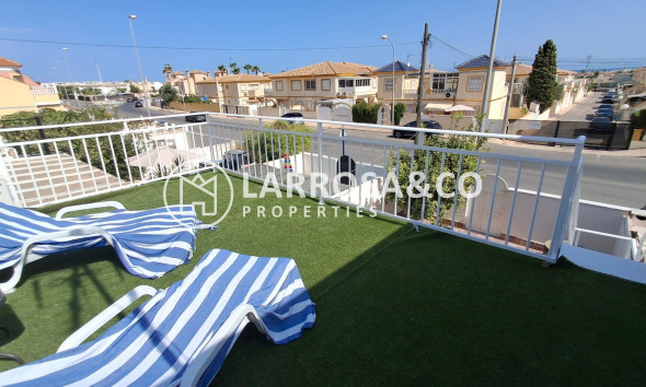 Semi-detached house - Resale - Orihuela - Playa Flamenca