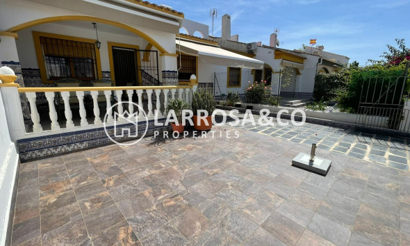 Semi-detached house - Resale - Pilar de la Horadada - Costa Blanca