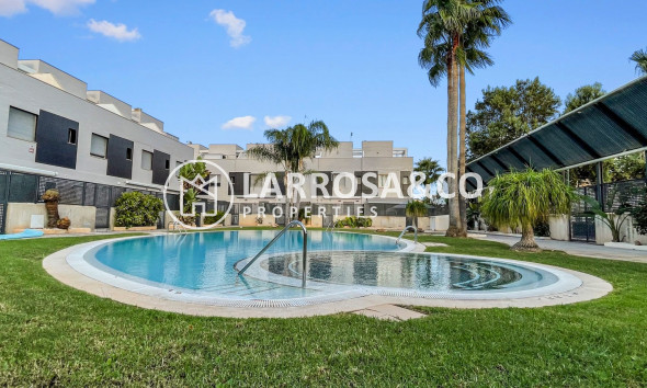 Semi-detached house - Resale - Pilar de la Horadada - Costa Blanca