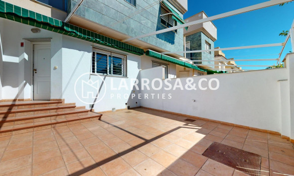 Semi-detached house - Resale - Pilar de la Horadada - Torre de la Horadada