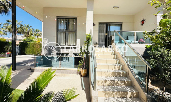 Semi-detached house - Resale - Rojales - DOÑA PEPA