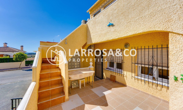 Semi-detached house - Resale - San Fulgencio - La Marina