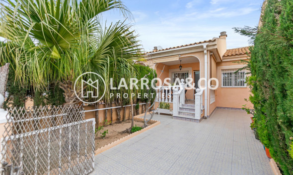 Semi-detached house - Resale - San Javier - San Javier