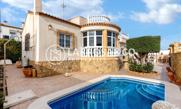 Semi-detached house - Resale - San Miguel de Salinas - LO RUFETE