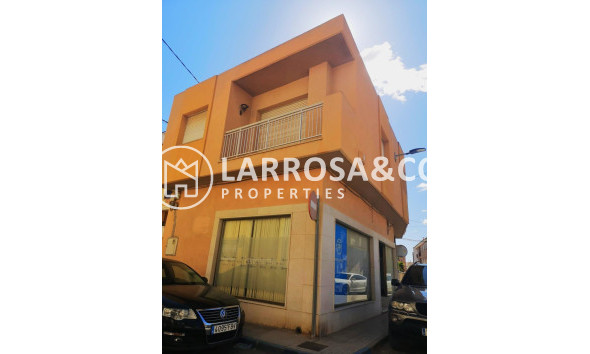 Semi-detached house - Resale - San Pedro del Pinatar - San Pedro de Pinatar