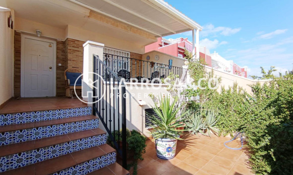 Semi-detached house - Resale - Santiago de la ribera - 200 m del mar