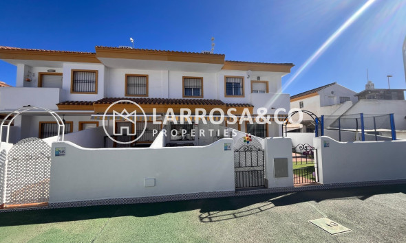 Semi-detached house - Resale - Torre de La Horadada - Costa Blanca