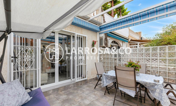 Semi-detached house - Resale - Torrevieja - ASV-28168