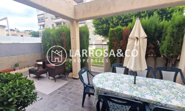 Semi-detached house - Resale - Torrevieja - ASV-61911