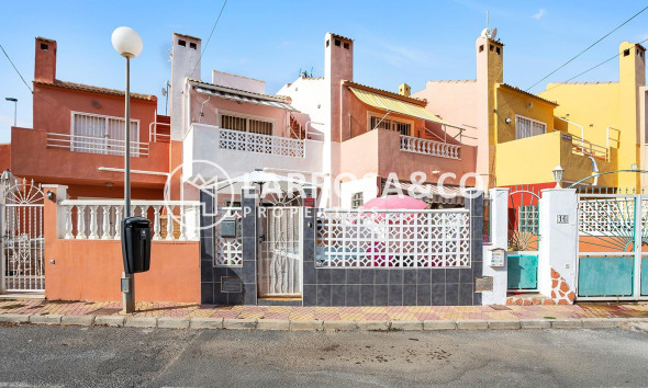 Semi-detached house - Resale - Torrevieja - ASV-65078